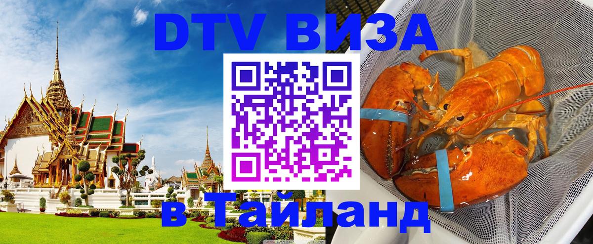 Visa ДТВ Тайланд помощь 
